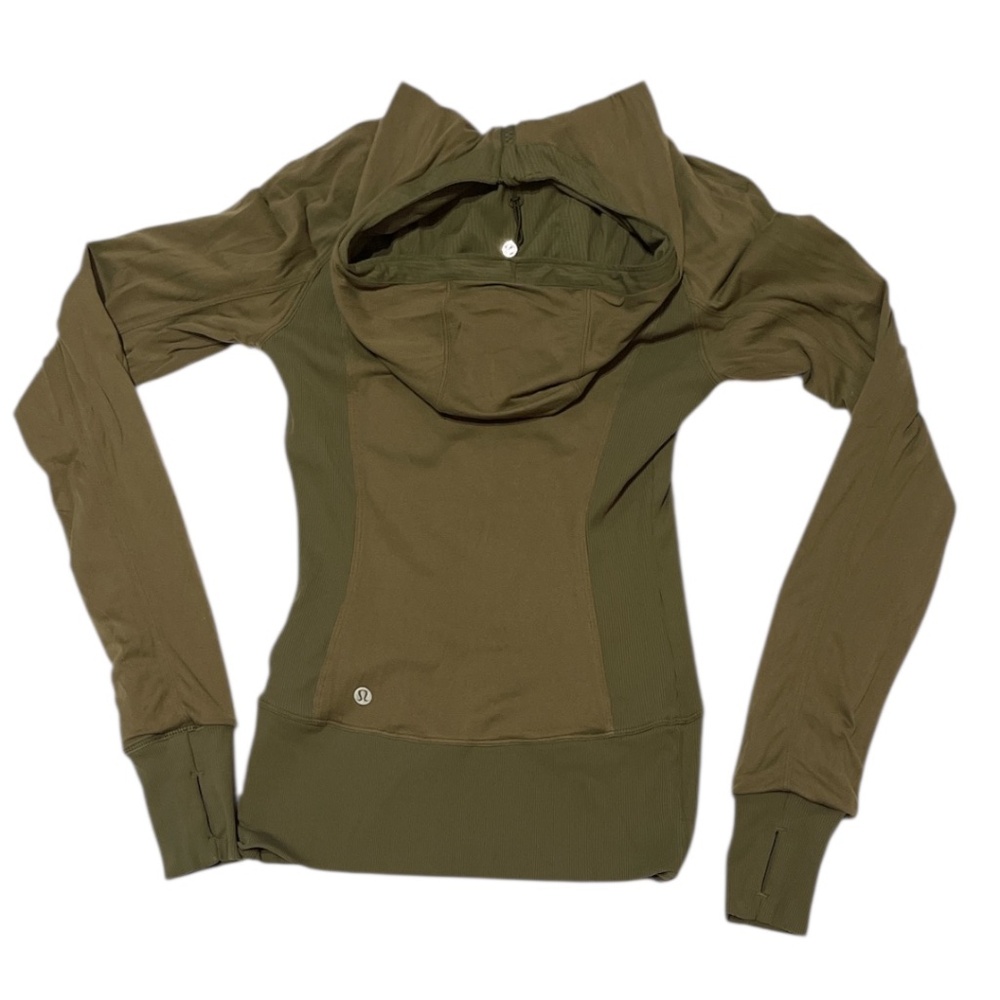 Lululemon In Flux Reversible Jacket Hoodie - Picture 5 of 12